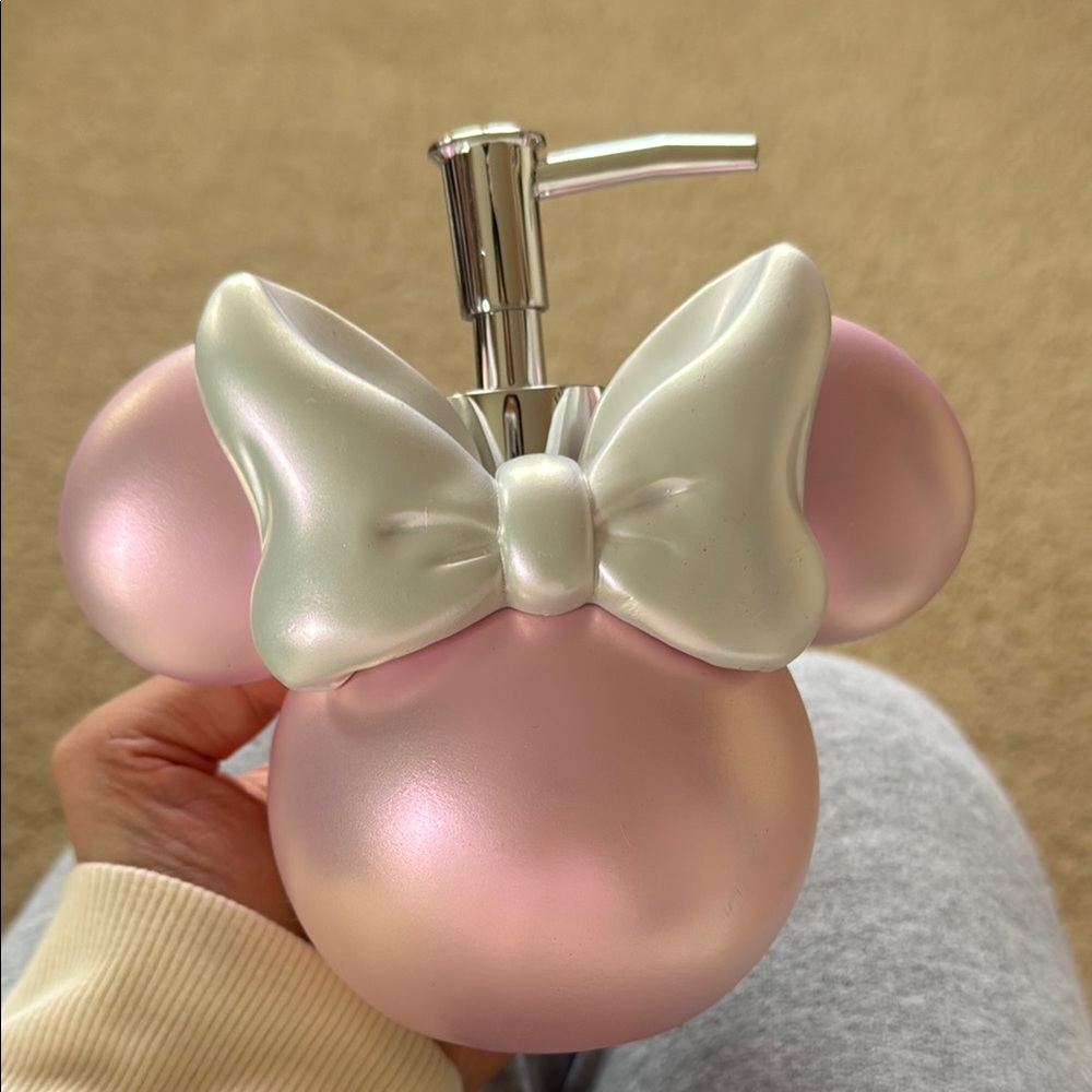 DISNEY Soap Dispenser